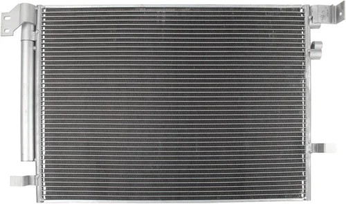 Vista 164 de TRQ Secador de receptor de condensador de aire acondicionado compatible con Volvo XC90 2016-2021