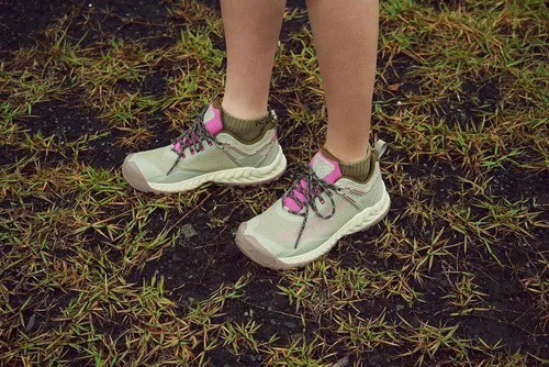 Vista 7 de KEEN Zapatillas de senderismo impermeables Nxis EVO para mujer