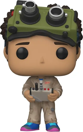 Vista 3 de Funko POP Pop! Películas: Cazafantasmas Más Allá - Podcast Rust City S1 - POP 3 Multicolor Estándar
