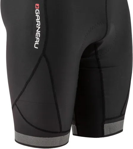 Vista 4 de Louis Garneau, CB Neo Power - Pantalones cortos de ciclismo sin mangas para hombre