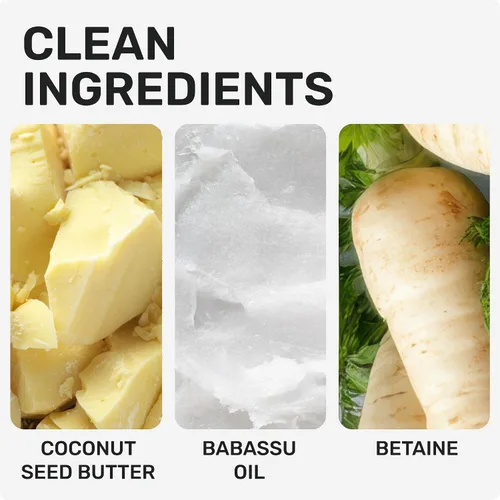 Vista 3 de Ethique - Barra de champú suave sin perfume con manteca de cacao; libre de plástico, vegano, sin crueldad, 3.88 onzas - Anteriormente Bar Minimum
