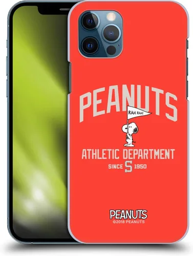 Vista 21 de Peanuts Varsity - Carcasa rígida para iPhone 7 y iPhone 8
