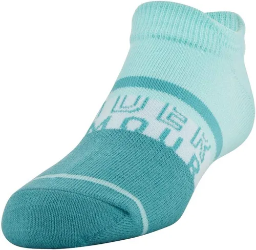 Vista 15 de Under Armour Calcetines ligeros invisibles Essential 2.0 para niños (paquete de 6)