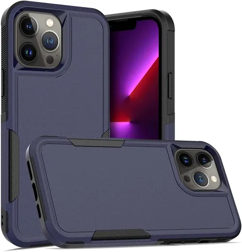 Vista 18 de Funda protectora para iPhone 8 Plus, iPhone 7 Plus de 5.5 pulgadas, a prueba de golpes, resistente y duradera, color verde