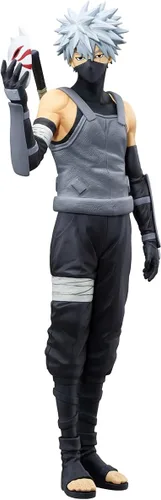 Vista 8 de Ichibansho Figure - Naruto Shippuden - Itachi Uchiha (ojos rojos que reflejan el corazón) Estatua coleccionable Masterlise