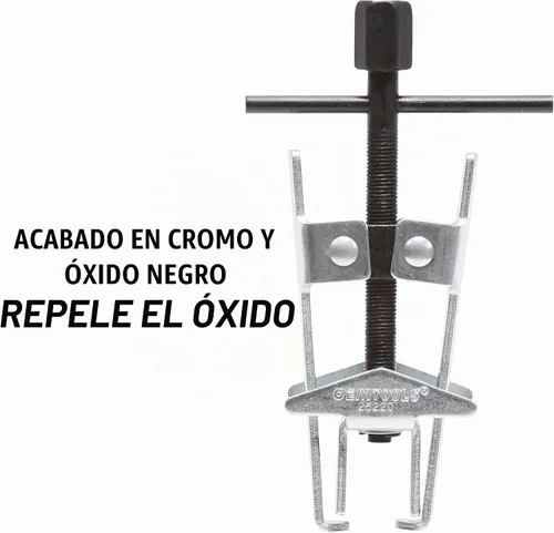 Vista 2 de OEMTOOLS 25220 Herramienta de compresor de resorte de válvula superior, elimina los retenedores de resorte de válvula y resortes sin quitar