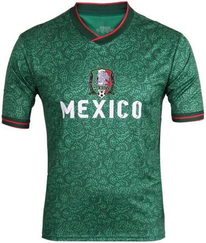 Vista 8 de DIBEI Camiseta de fútbol para fanáticos de la Copa del Mundo 2026, Argentina, Brasil, México y compatible con Estados Unidos