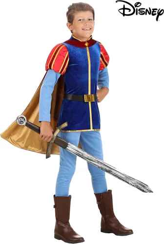 Vista 7 de Disfraz de princesa Felipe de la Bella Durmiente Disney para niños