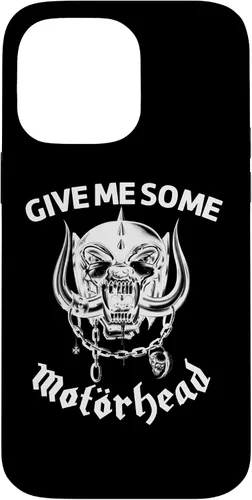 Vista 21 de iPhone 13 Pro Max Motörhead - Gimme Some Motörhead Warpig Case