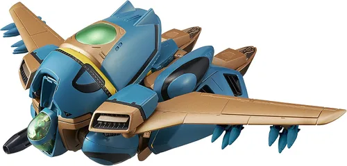 Vista 5 de Megahouse Super Dimension Century Orguss Orson - Figura de PVC especial de acción variable