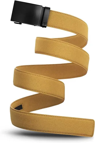 Vista 7 de Cinturón Mission Belt de lona con hebilla, colección de 40 mm, para hombre