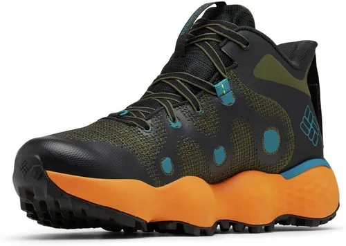 Vista 5 de Columbia Escape Thrive Endure NoriAegean Blue 11 D (M), Azul
