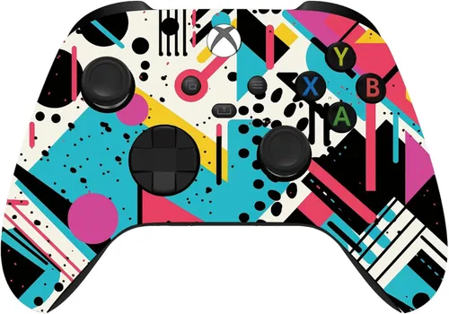 Vista 43 de Custom Controllerzz Wireless Controller for Microsoft Xbox Series X/S & Xbox One - Custom Soft Touch Feel - Custom Xbox Series X/S Controller