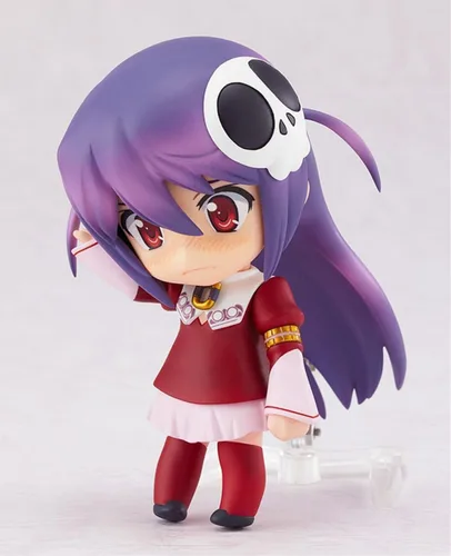 Vista 5 de Max Factory El mundo que solo Dios sabe: Figura de acción Haqua Nendoroid