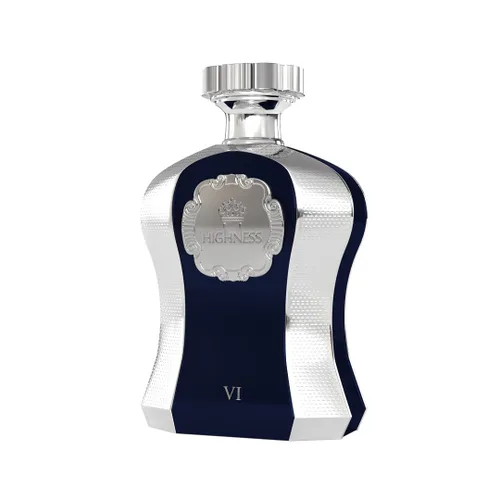 Vista 2 de Afnan Highness Blue Luxury Unisex Eau De Parfum, 3.4 Fl. Oz
