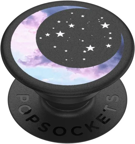 Vista 12 de PopSockets - Agarre para teléfono con soporte expandible, agarre adhesivo, agua en cascada