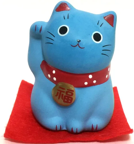 Vista 8 de M-RO Maneki Neko - Juego de 9