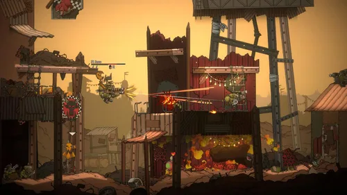 Vista 6 de Warhammer 40,000 Shootas, Blood & Teef- Nintendo Switch