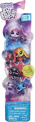 Vista 2 de Littlest Pet Shop Amigos Cósmicos Pounce