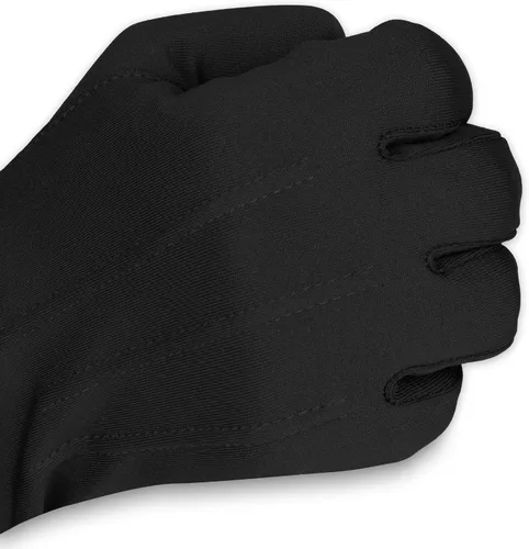 Vista 6 de isotoner Guantes elásticos de elastano para clima frío para mujer con forro polar cálido