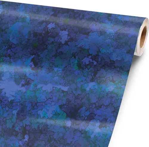 Vista 23 de Lámina de vinilo de cuero negro de 12 x 52 pulgadas para artículos grandes o personalizados. Envuelve 3M para artículos personalizados de todos