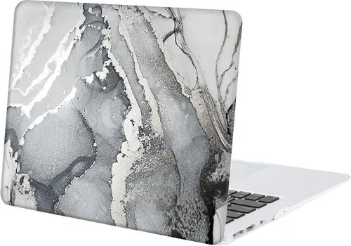 Vista 3 de Funda rígida compatible con MacBook Air de 11 pulgadas 2015 2014 2013 2012 2011 2010 Realease modelo A1465 A1370, impresión a color, carcasa rígida