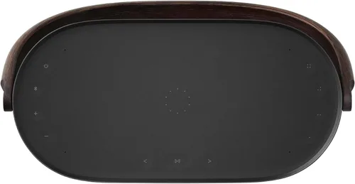 Vista 14 de Bang & Olufsen Beosound A5 - Altavoz Bluetooth portátil con conexión Wi-Fi, correa de transporte, roble oscuro