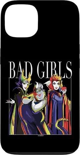 Vista 7 de Disney Villains Maléfica Ursula Evil Queen Bad Girls - Carcasa para iPhone 17