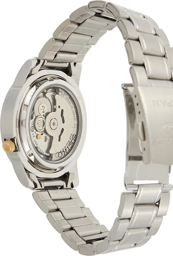 Vista 2 de SEIKO 5 reloj automático para hombre SNKK19J1