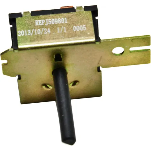 Vista 4 de Interruptor de control del soplador para Jeep Wrangler (TJ) 1997-2004 HS-267
