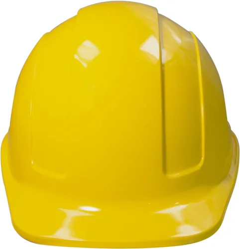 Vista 9 de JORESTECH Casco de Seguridad Duro Naranja de HDPE Estilo Gorra Casco con Suspensión de Trinquete Ajustable de 4 Puntos para Trabajo, Hogar