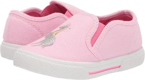 Vista 8 de Simple Joys by Carter Unisex Niño Casual Slip-on Zapatos de lona