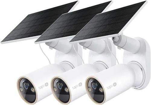 Vista 14 de Tapo de TP-Link Cámara de seguridad inalámbrica para exteriores, 1080P, hasta 180 días de vida de la batería, detección gratuita de personas