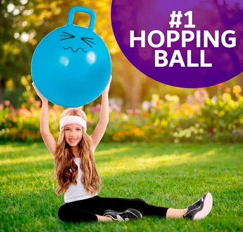 Vista 3 de Balón saltador de lujo, para niños, adolescentes y adultos, brinda horas de diversión increíble a niños y niñas, increíble balón saltador espacial