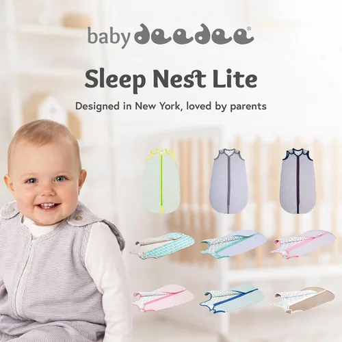 Vista 9 de rodar de bebé Deedee Sleep Lite bebé Saco de dormir