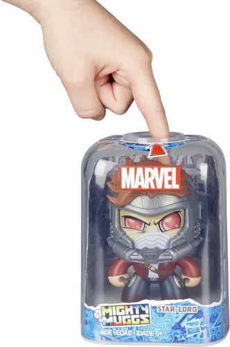 Vista 6 de Marvel Mighty Muggs Star-Lord #14
