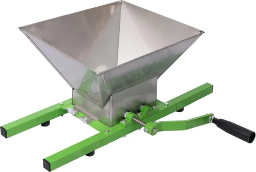 Vista 2 de Amoladora manual del Juicer 7L, Scratter portátil de la fruta
