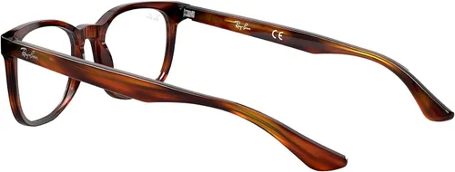 Vista 5 de Ray-Ban RX5369 - Marcos cuadrados para anteojos recetados