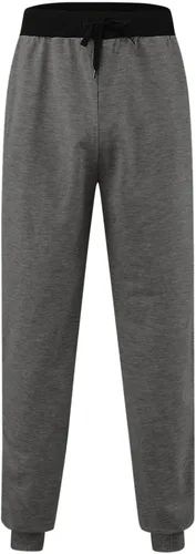 Vista 3 de Pantalones deportivos de forro polar para hombre con bolsillo con cremallera, pantalones deportivos ligeros para hombre, regalos para hombres
