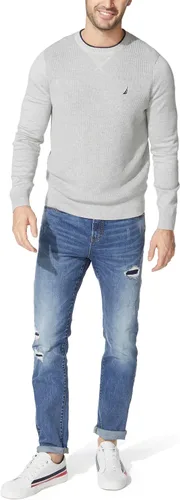 Vista 2 de Nautica Suéter acanalado para hombre