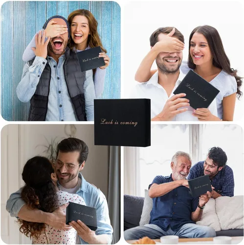 Vista 4 de Regalos divertidos para hombres y mujeres, selector de números de la suerte portátil para comprador de lotería, juego de Powerball y Mega Millions