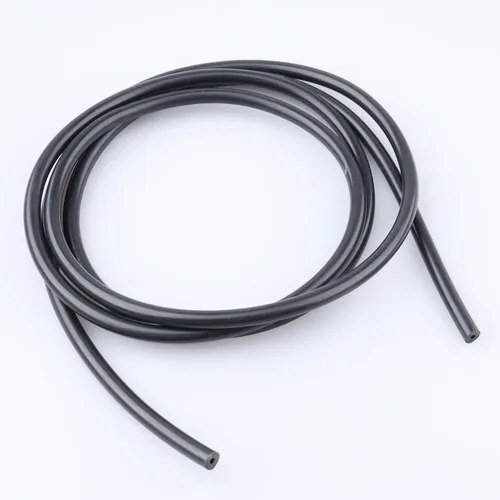 Vista 23 de AC PERFORMANCE Manguera de vacío de silicona ID 1/2" (12mm) 3.3 pies (1 metro), 130 PSI presión máxima negra