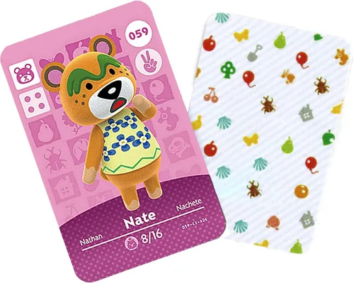 Vista 204 de Tarjetas NFC Groucho_No.151