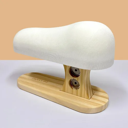 Vista 6 de Tabla de planchar de corsé de busto, tabla de planchar de manga pequeña con base de madera maciza, jamón a medida con varias superficies de prensado