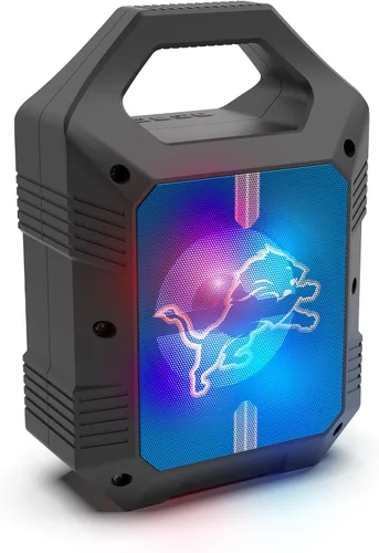 Vista 9 de SOAR NFL ShockBox XL - Altavoz Bluetooth inalámbrico unisex