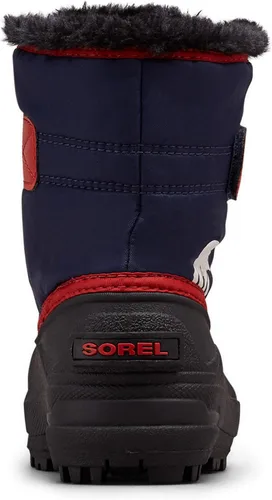 Vista 59 de SOREL - Botas de nieve para niños de Snow Commander