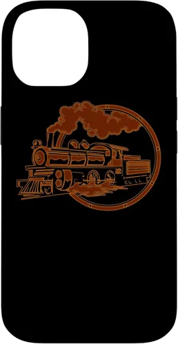 Vista 4 de iPhone 12/12 Pro Trens Operator Ferrocarril Locomotora - Estuche de tren
