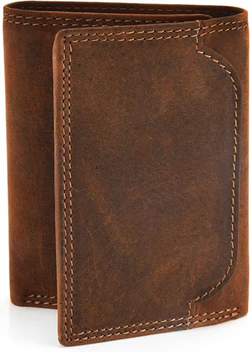 Vista 9 de Style n Craft Trifold Leather Wallet