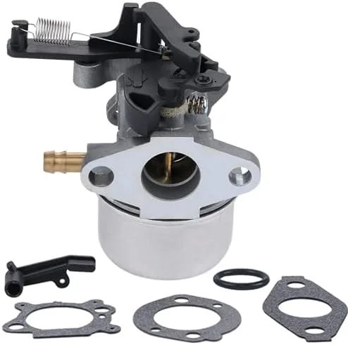 Vista 4 de Repuesto de carburador para cortacésped Briggs & Stratton 8.75 OHV 190cc, Toro TimeMaster 30" 20199
