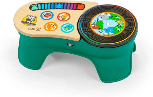 Vista 11 de Baby Einstein Upbeat Tunes Magic Touch - Tambor de madera Juguete musical, a partir de 6 meses Tambores Bongo
